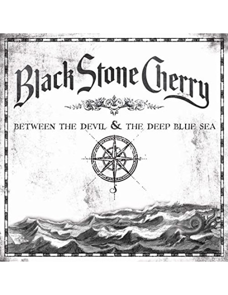 Black Stone Cherry - Between The Devil and The Deep Blue Sea (180 Gr. Vinyl Black - Booklet 6 Pagine)