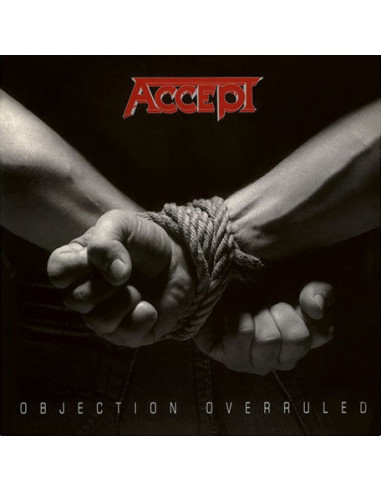 Accept - Objection Overruled (180 Gr....