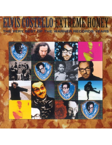 Costello Elvis - Extreme Honey (180...