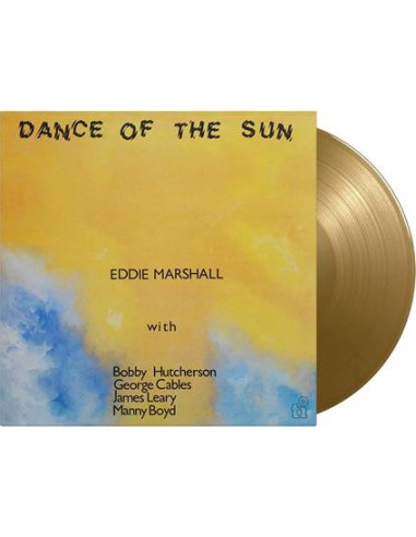 Marshall Eddie - Dance Of The Sun...