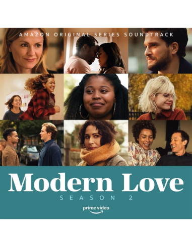 O.S.T.-Modern Love Season 2 - Modern...
