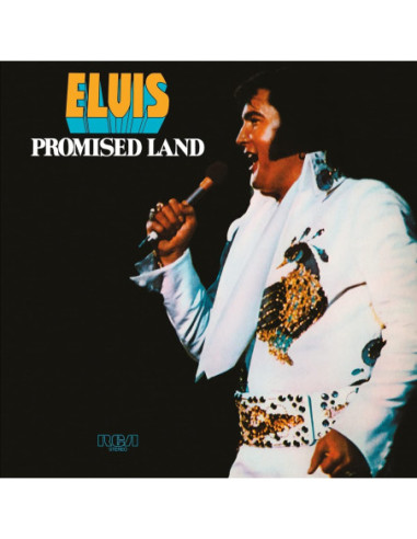 Presley Elvis - Promised Land (180...