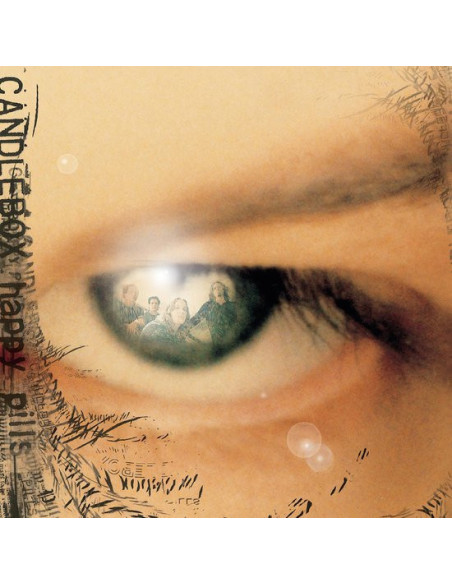 Candlebox - Happy Pills (180 Gr. Vinyl Black)