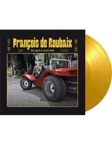 De Roubaix Francois - Du Jazz A L...