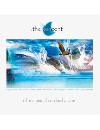 Tangent The - The Music That Died...