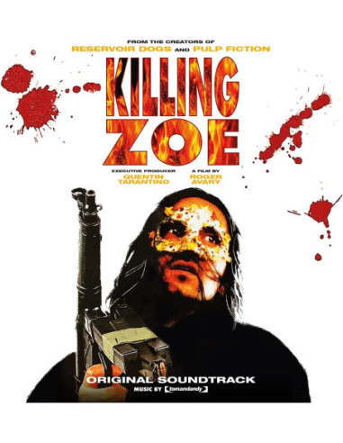 O. S. T. -Killing Zoe( Music By...