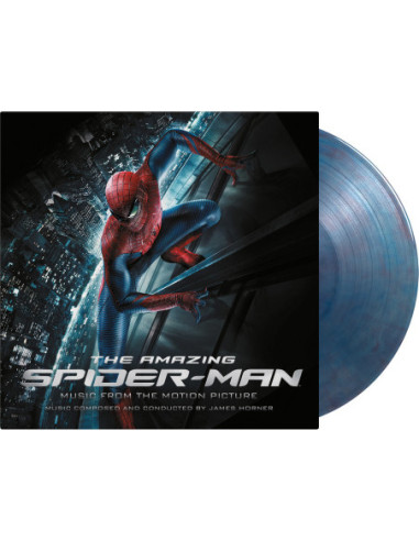 O. S. T. -Amazing Spider-Man( Music...