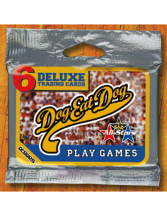 Dog Eat Dog - Play Games (180 Gr. Vinyl Black)