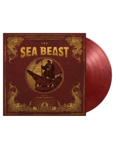 O. S. T. -The Sea Beast( Music By...