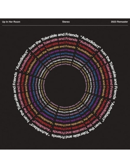 Ivan The Tolerable - Autodidact