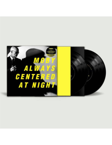 Moby - Always Centered At Night