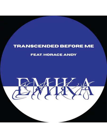 Emika - Transcended Before Me Feat Horace Andy