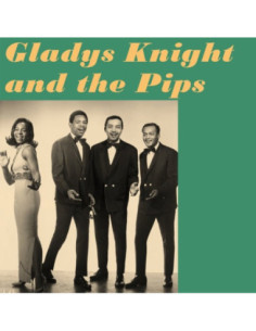 Gladys Knight and The Pips - Gladys Knight and The Pips ed.2023