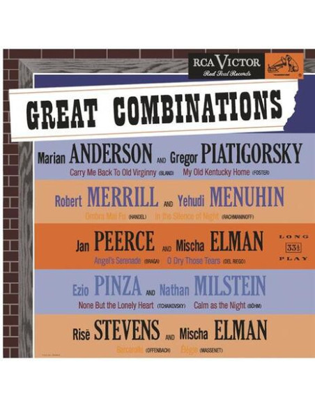 Compilation - Great Combinations