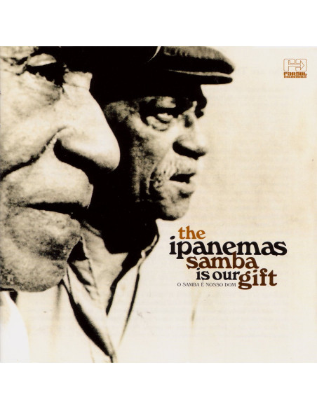 Ipanemas - Samba Is Our Gift (Ltd Edition Green Vin