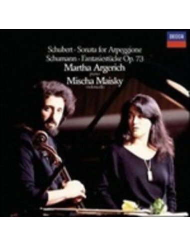 Maisky Mischa, Martha Argerich -...