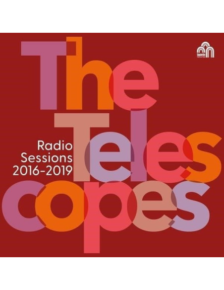 Telescopes The - Radio Sessions (2016-2019)