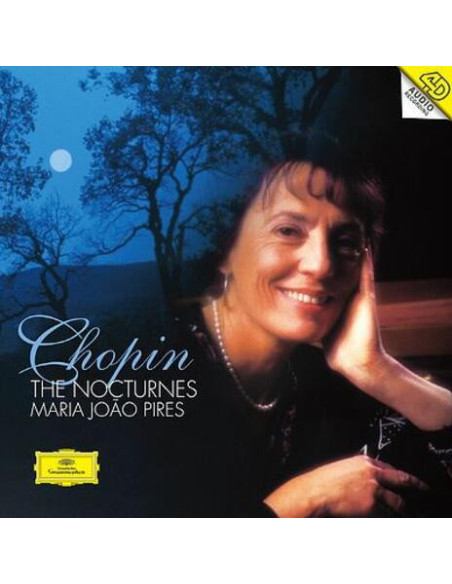 Maria Joao Pires - The Nocturnes