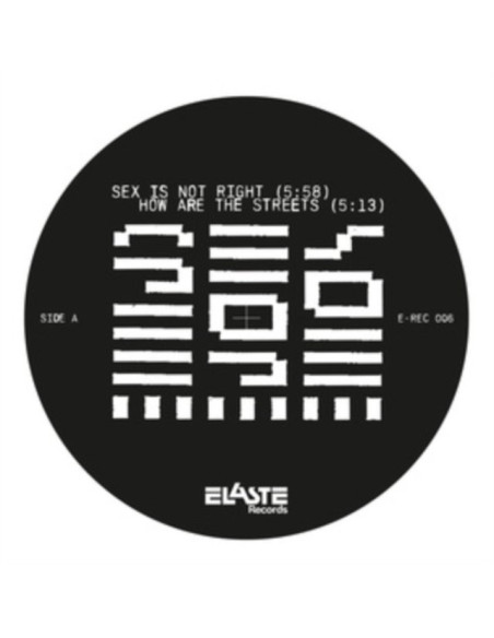 Some More Crime - Some More Crime-Sex Is Not Right Ep Ltd