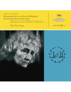 Elly Ney - Piano Sonatas Nos. 8, 14, 23, 31