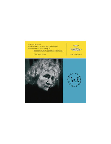 Elly Ney - Piano Sonatas Nos. 8, 14, 23, 31