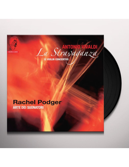 Podgerar Rachel Podgerar - La Stravaganza