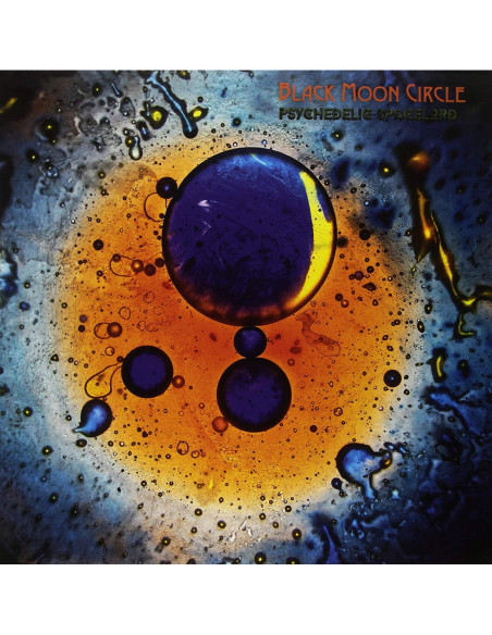 Black Moon Circle - Psichedelic Spacelord