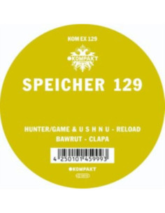Hunter/Game / U S H - Hunter/Game / U S H N U / Bawrut-Speiche