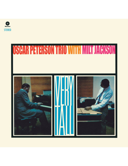 Peterson Oscar - Very Tall (Ltd.Ed. Lp)