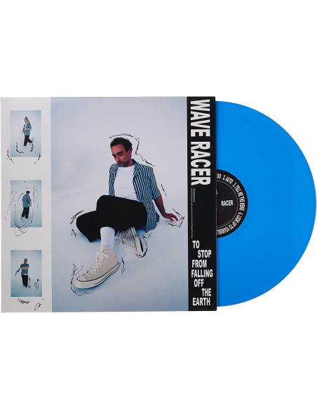 Wave Racer - To Stop From Falling Off The Earth