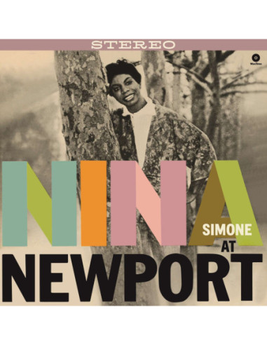 Simone Nina - At Newport (Ltd.Ed. Lp)