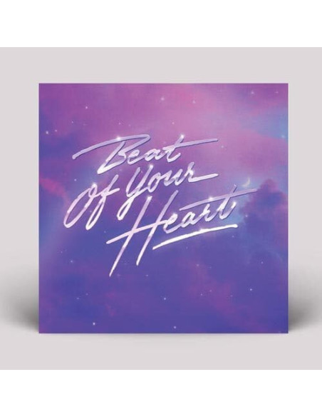 Purple Disco Machine - Beat Of Your Heart (12p)