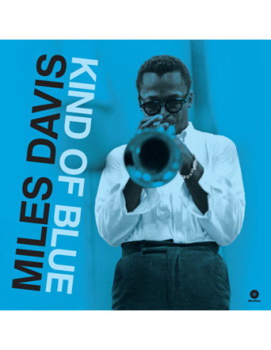 Davis Miles - Kind Of Blue. The Mono...