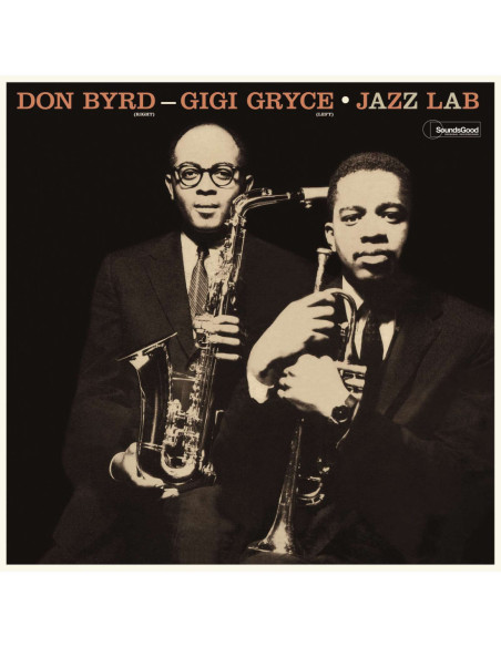 Byrd Donald / Gryce - Jazz Lab (Ltd.Ed. Lp)