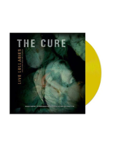 Cure The - Live Lullabies And Other...