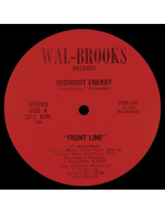 Midnight Energy - Midnight Energy-Front Line Saving All My