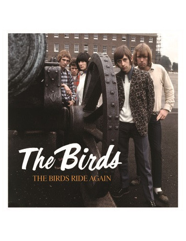 Birds The - The Birds Ride Again (Box...