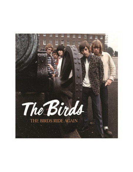 Birds The - The Birds Ride Again (Box 7p) (Rsd 2022)