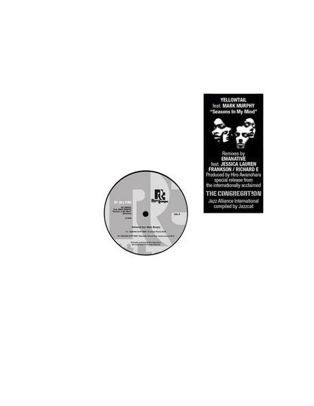 Yellowtail Feat. Mar - Seasons In My Mind (Remixes)