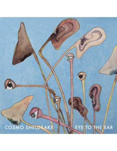 Cosmo Sheldrake - Eye To The Ear ed.2024