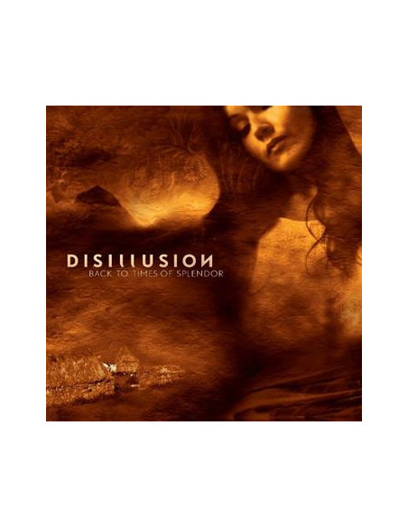 Disillution - Back To The Times Of Splendor - Apricot