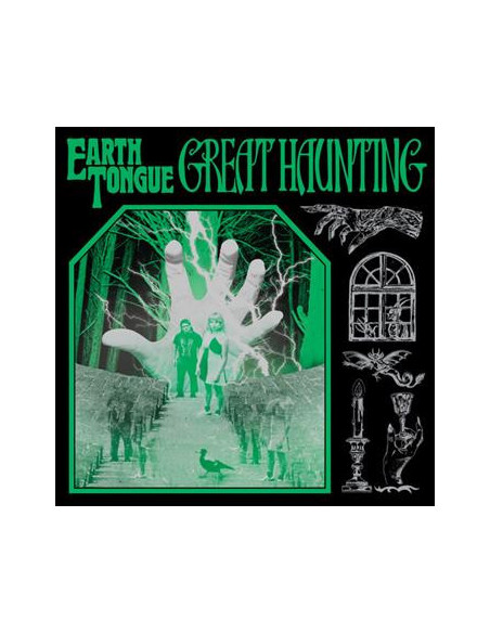 Earth Tongue - Great Haunting