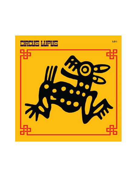 Circus Lupus - Circus Lupus