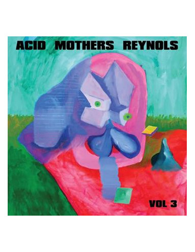 Acid Mothers Reynols - Vol. 3