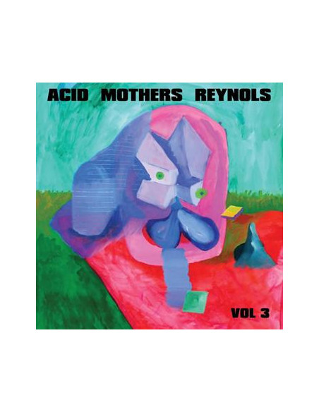 Acid Mothers Reynols - Vol. 3