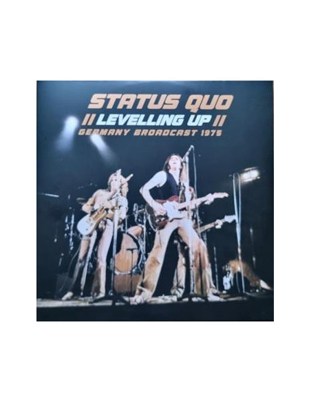 Status Quo - Levelling Up