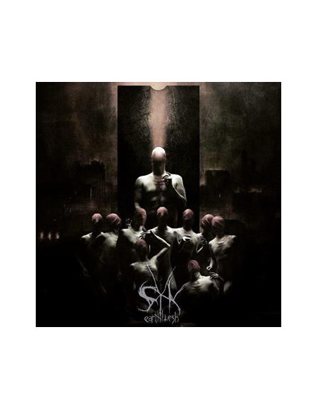 Syk - Earthflesh - Silver Edition