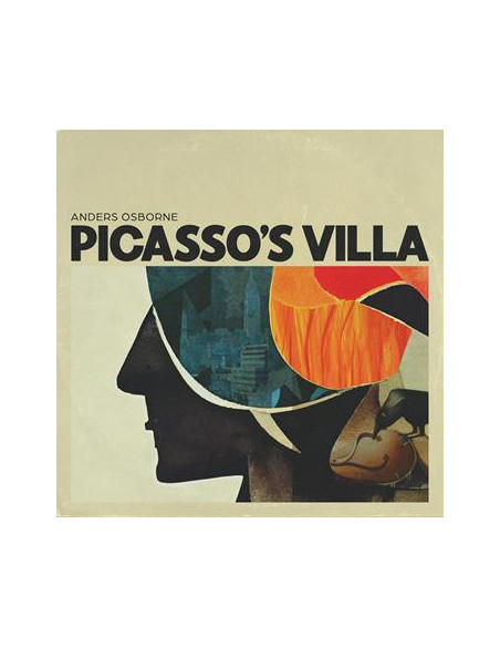 Osborne Anders - Picasso'S Villa