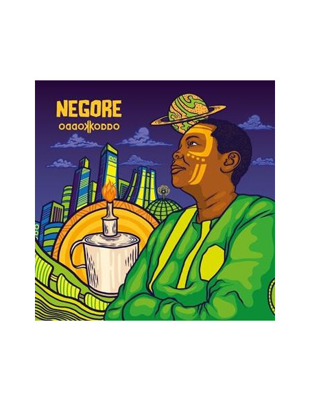 Odd Okoddo - Negore
