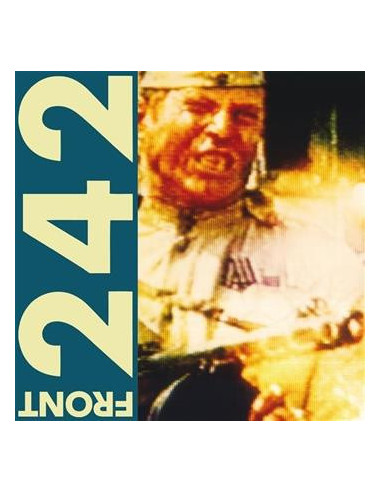 Front 242 - Politics Of Pressure -...